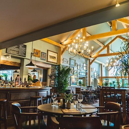Arrow Mill- Brunning And Price Hotel Alcester Eksteriør billede