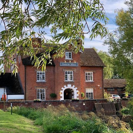 Arrow Mill- Brunning And Price Hotel Alcester Eksteriør billede