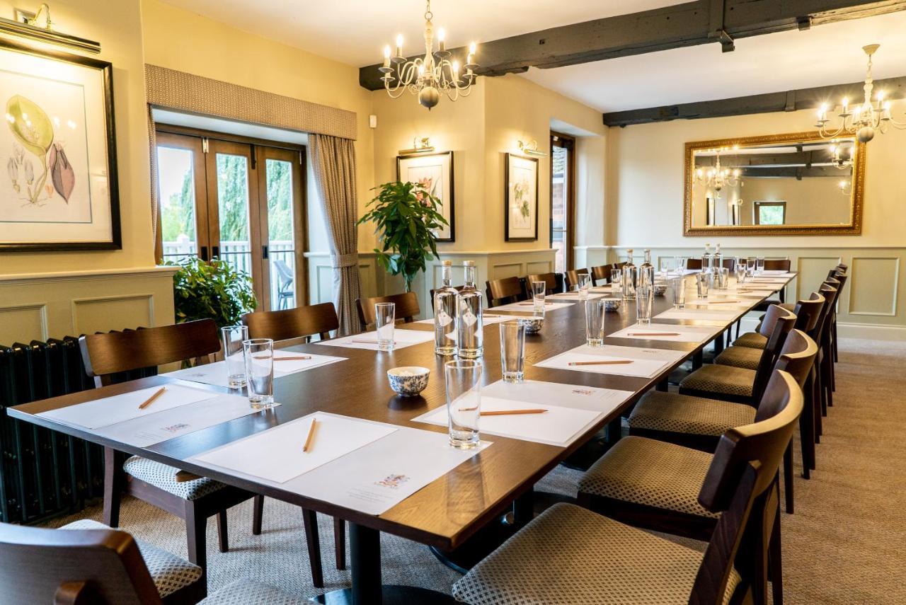 Arrow Mill- Brunning And Price Hotel Alcester Eksteriør billede