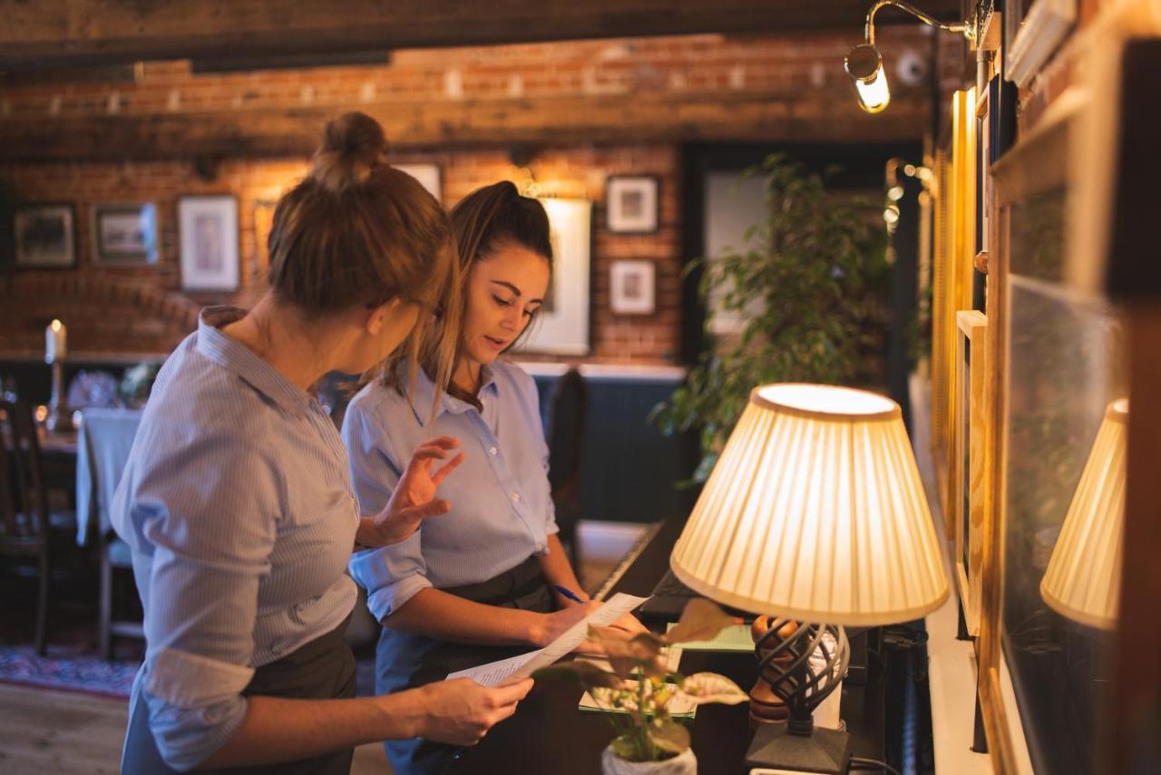 Arrow Mill- Brunning And Price Hotel Alcester Eksteriør billede