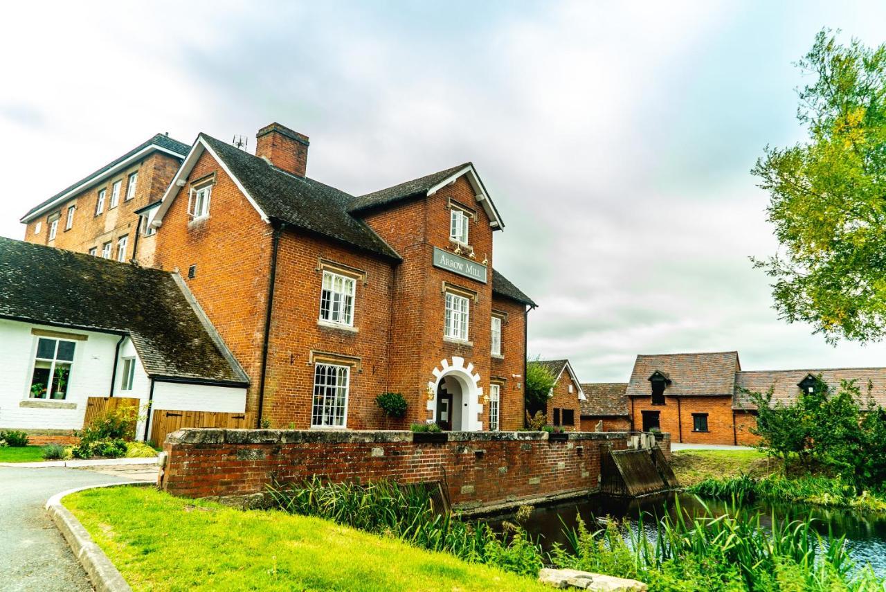 Arrow Mill- Brunning And Price Hotel Alcester Eksteriør billede