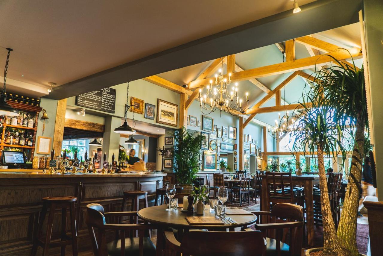 Arrow Mill- Brunning And Price Hotel Alcester Eksteriør billede