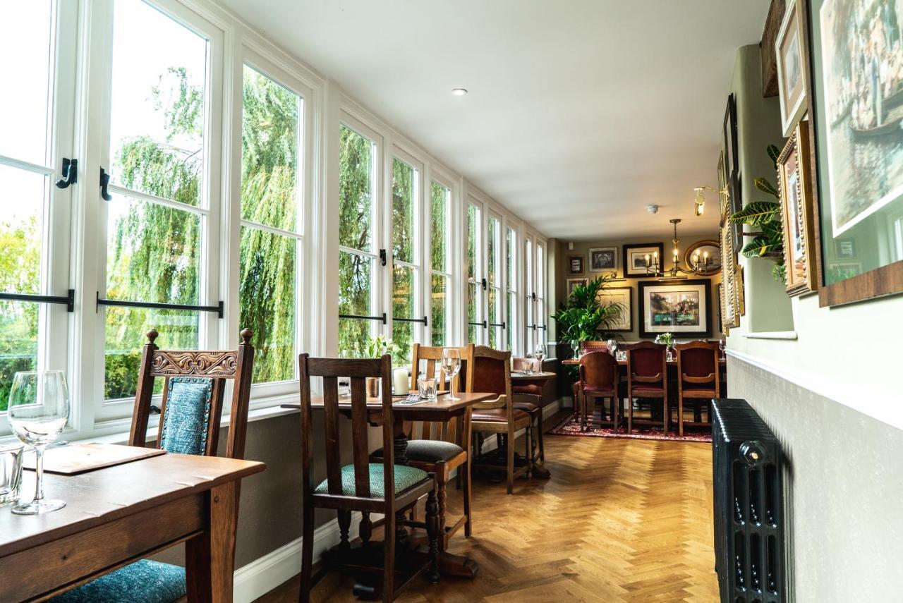 Arrow Mill- Brunning And Price Hotel Alcester Eksteriør billede