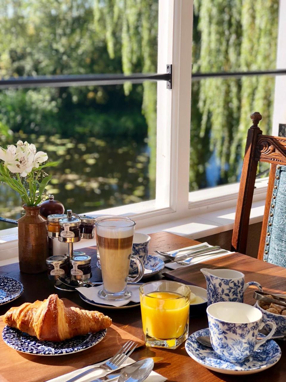 Arrow Mill- Brunning And Price Hotel Alcester Eksteriør billede