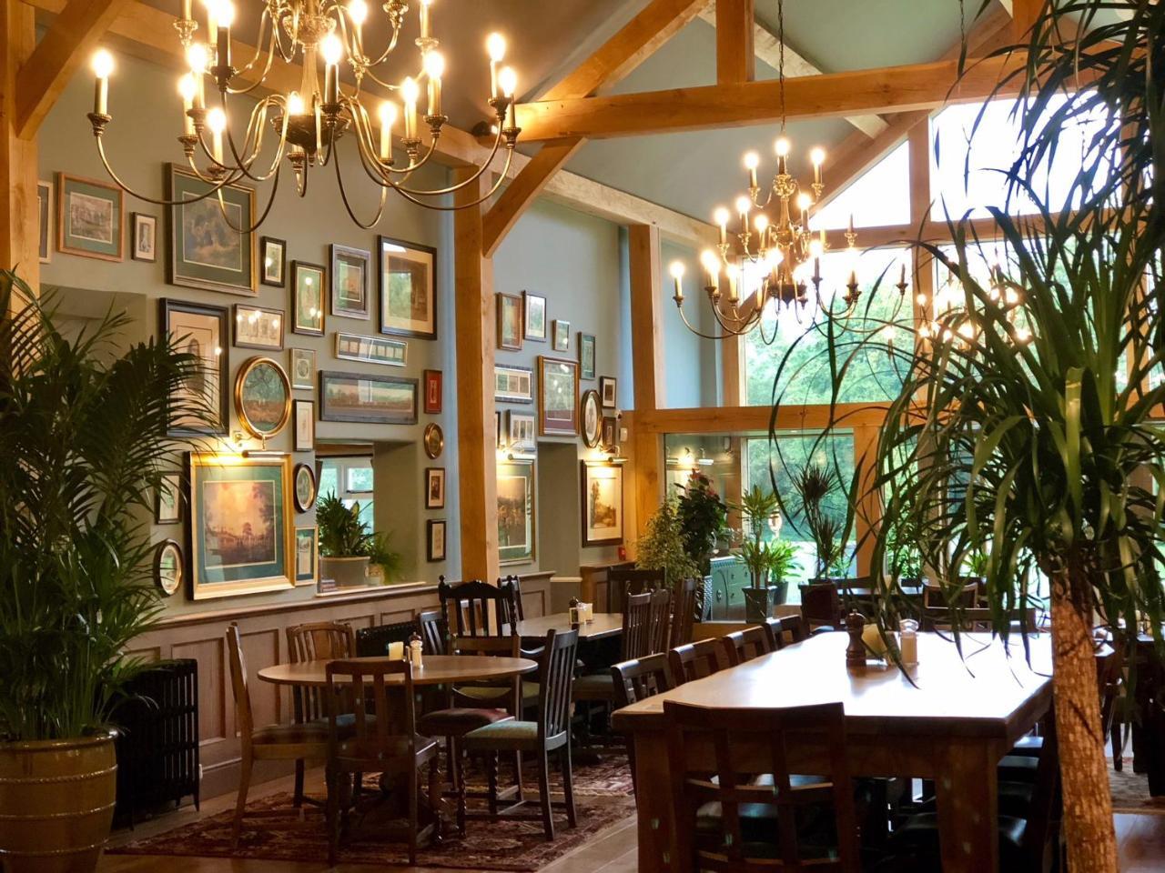 Arrow Mill- Brunning And Price Hotel Alcester Eksteriør billede